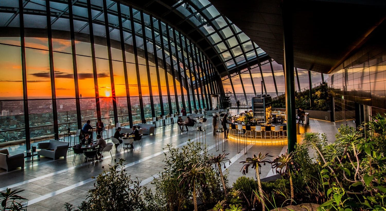 Rooftop Gardens London 9 Of The Best To Visit