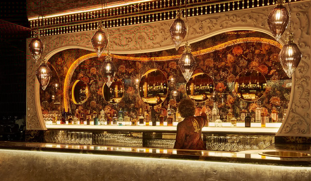 The Best Bars In Soho