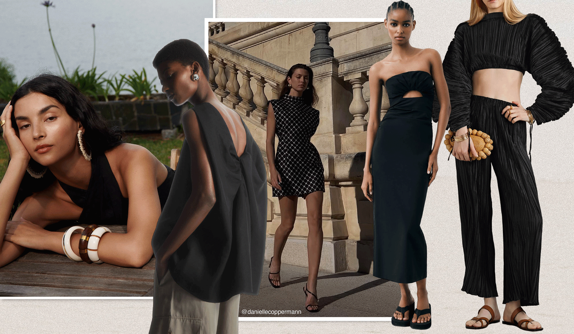 Black Outfits We Want To Wear All Summer