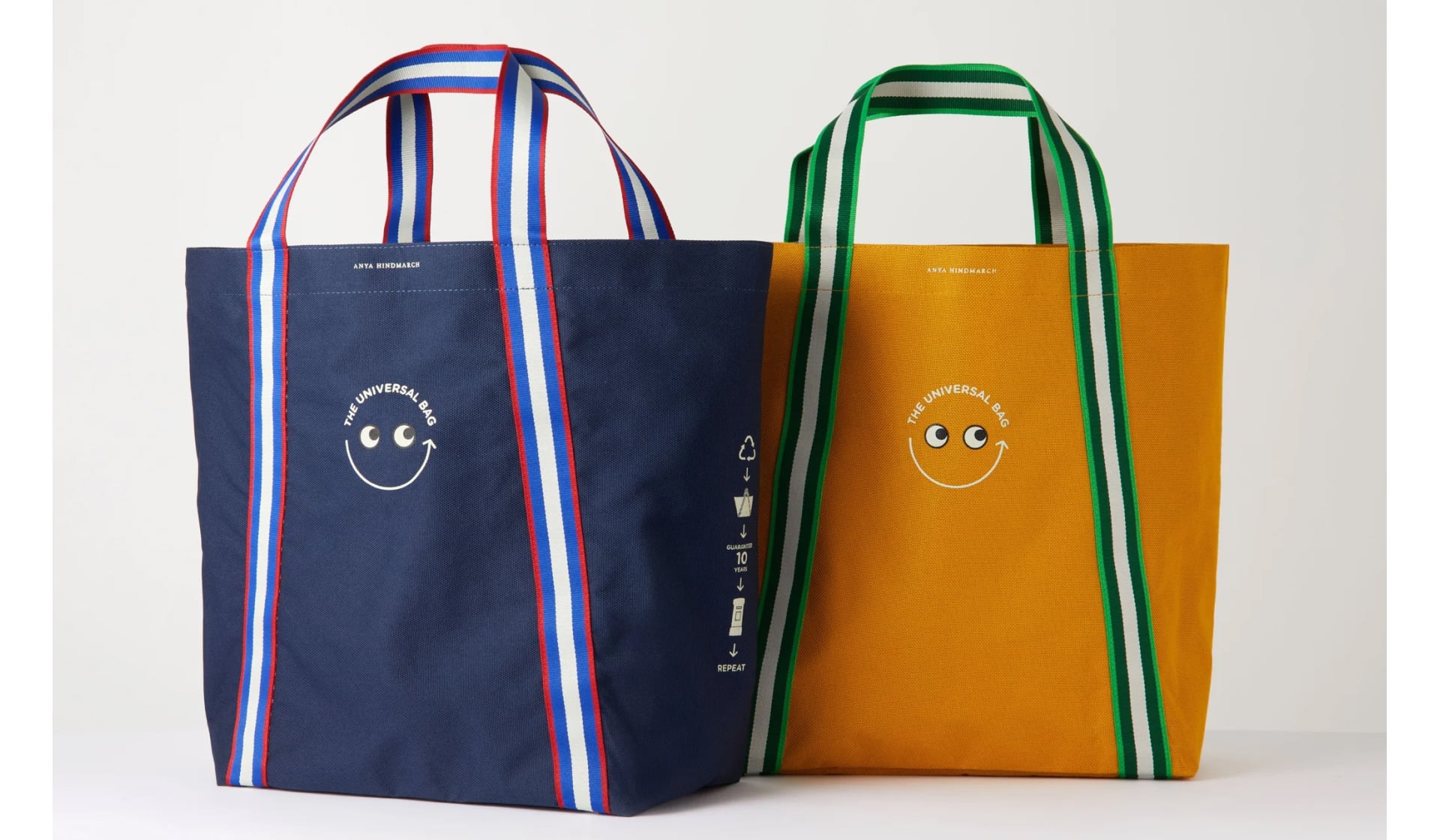 Our August Eco Edit, Including Anya Hindmarch's Supermarket Bag