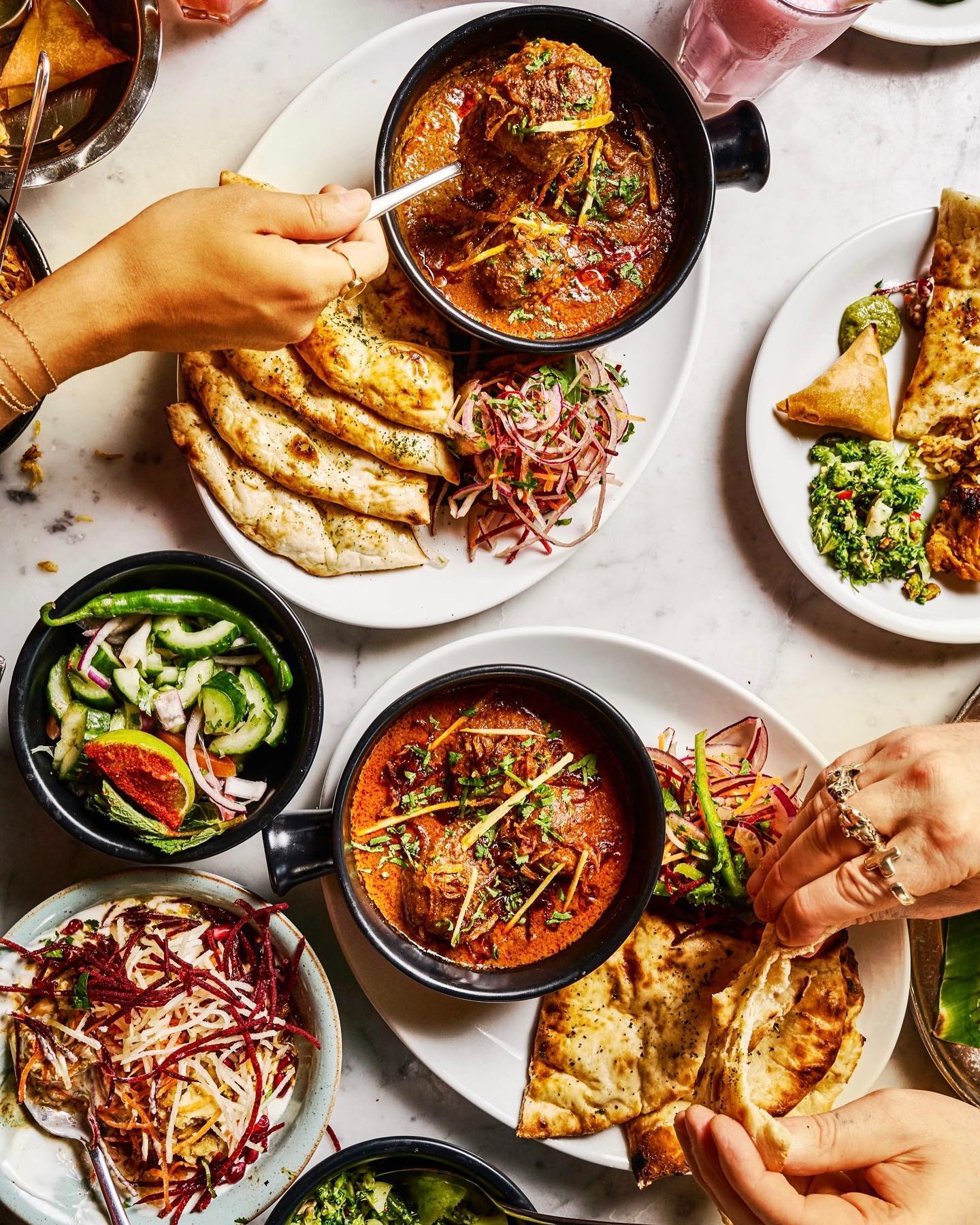 The Best Restaurants Near Oxford Circus