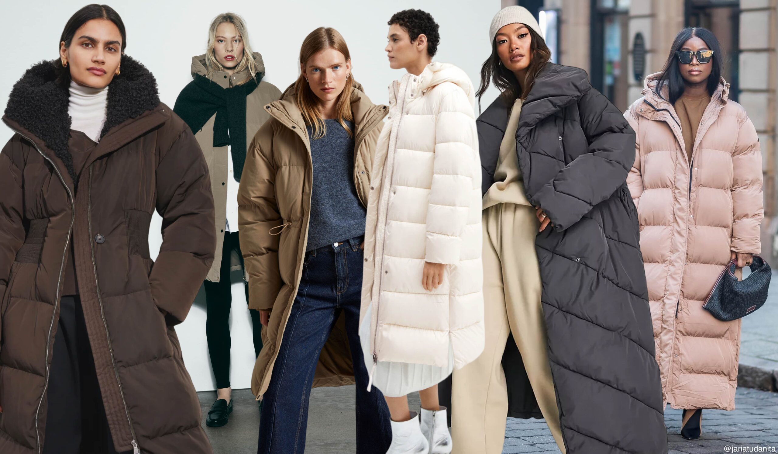 18 Duvet Coats We're Loving For Winter