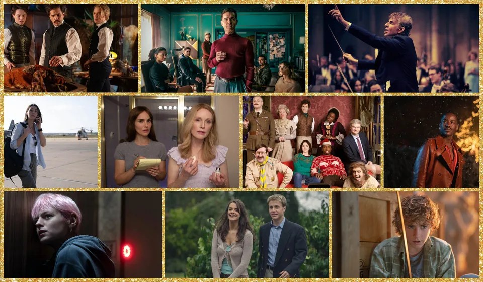 The Best Christmas TV To Watch