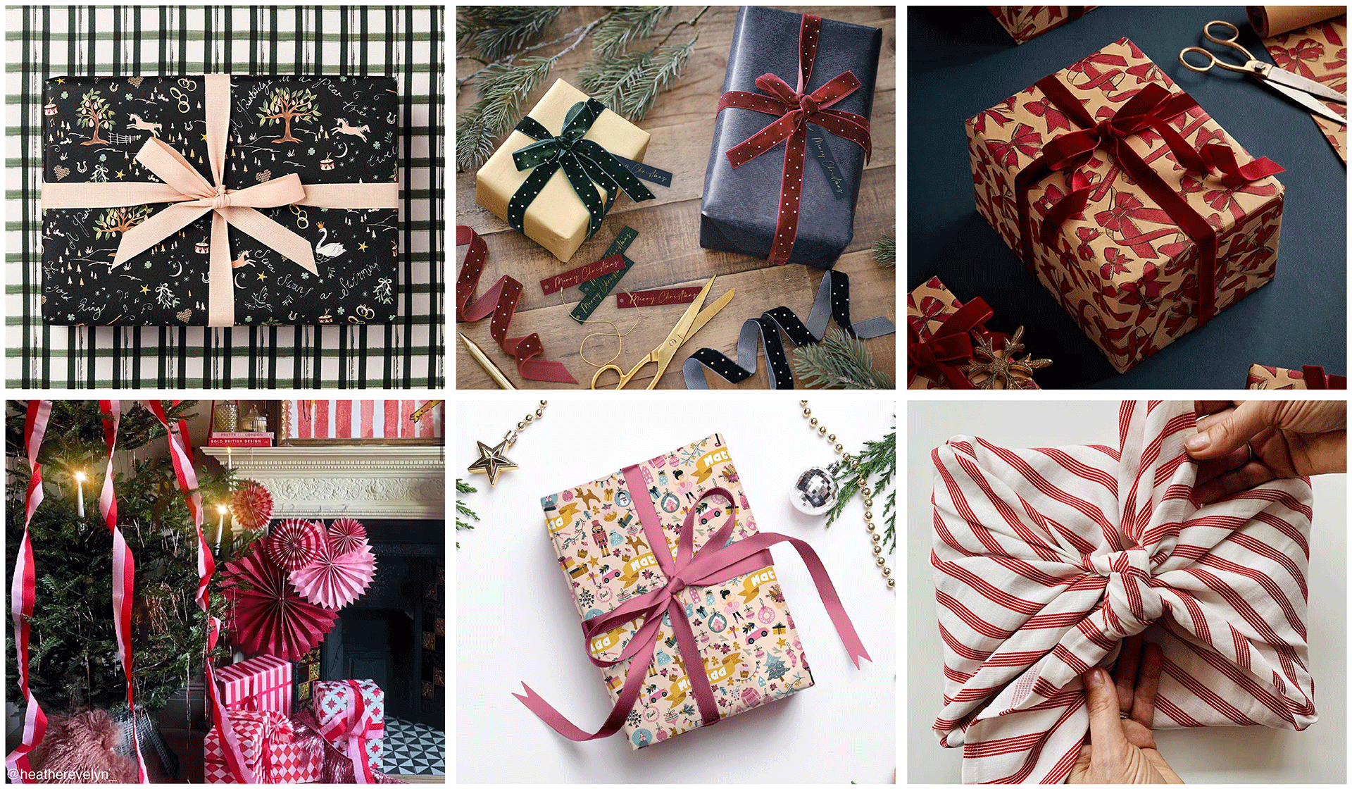 The Best Christmas Wrapping Paper, From Quirky To Traditional To Reusable
