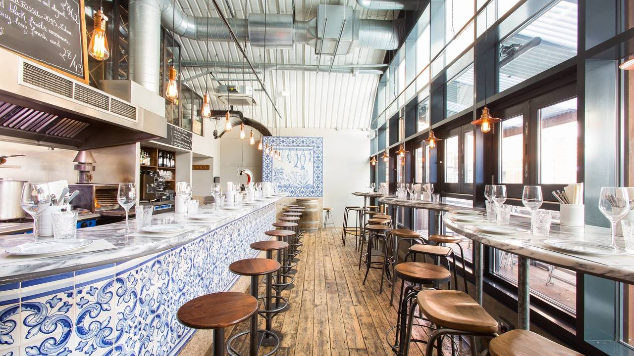 The Best Restaurants Near London Bridge