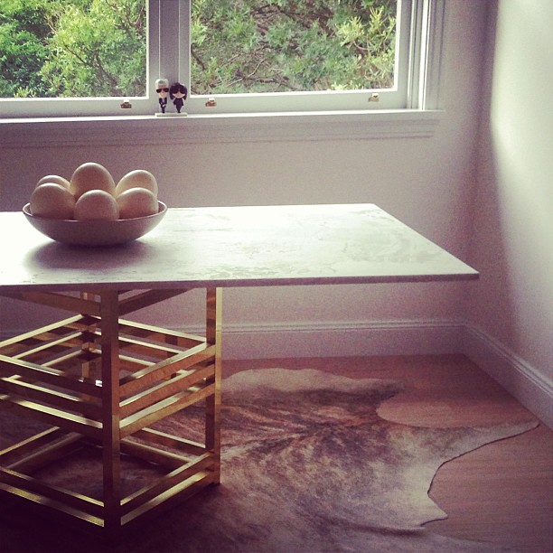 Peep My Style's best op shop furniture finds The Interiors Addict