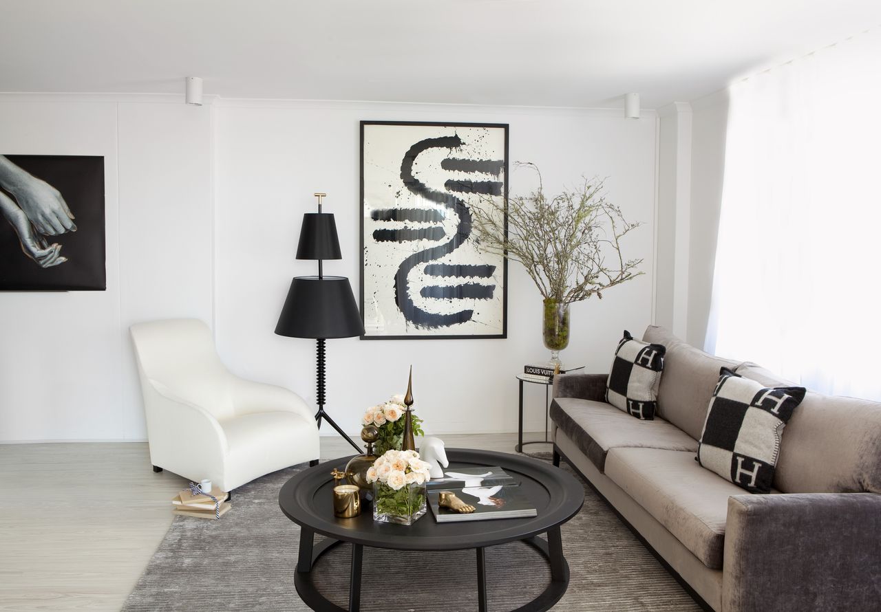 James Dawson's awardwinning edgy apartment, inspired by all things