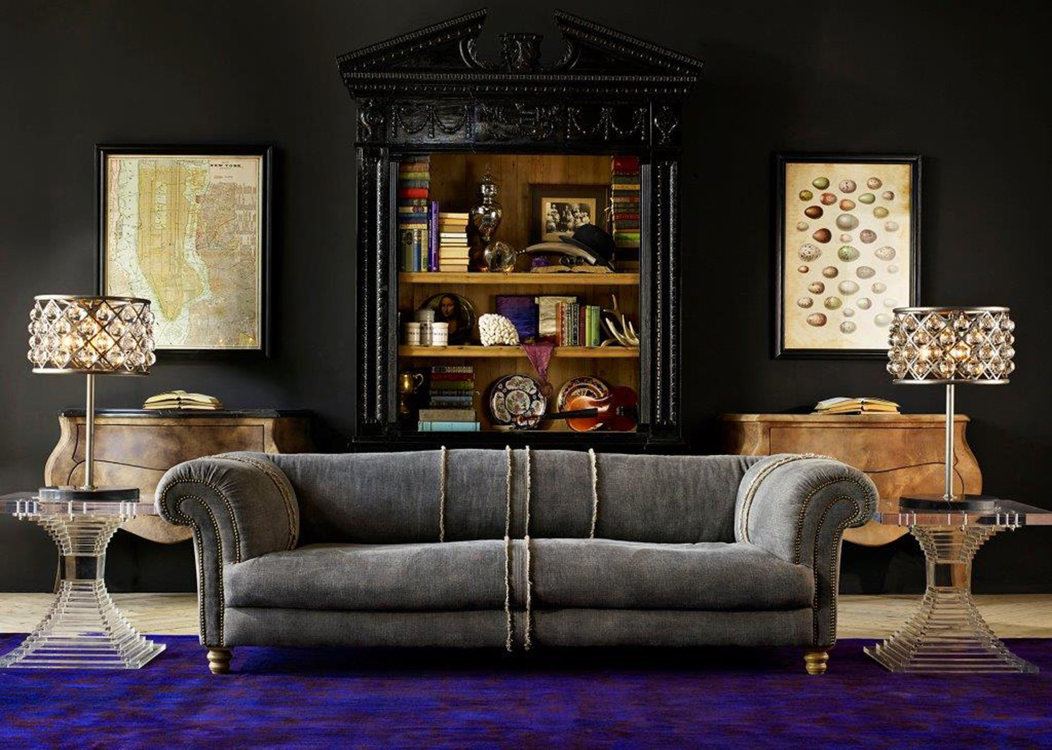 Timothy Oulton new collection sees a softer side to the brand The