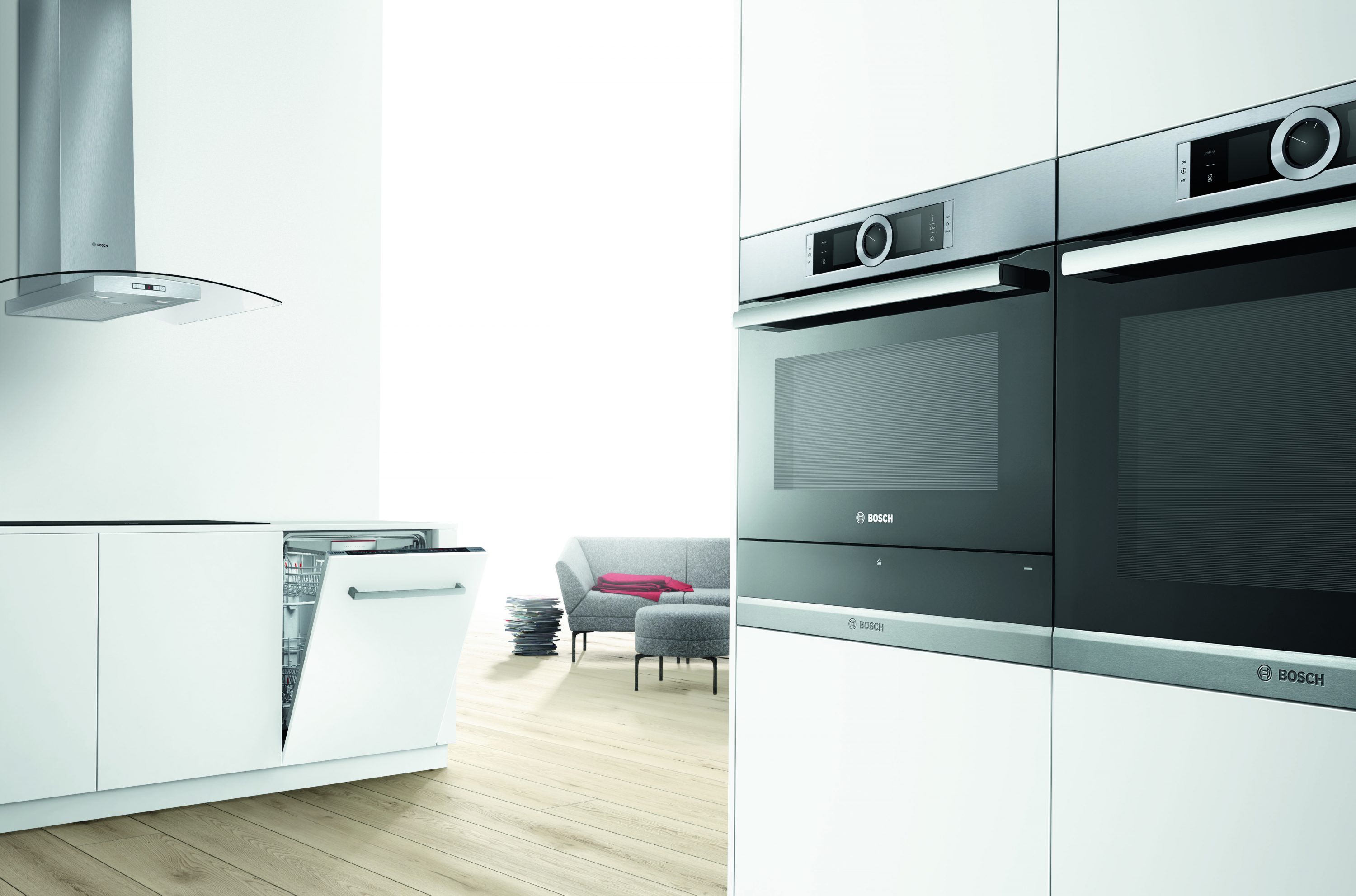 Bosch Series 8 the complete kitchen solution The Interiors Addict
