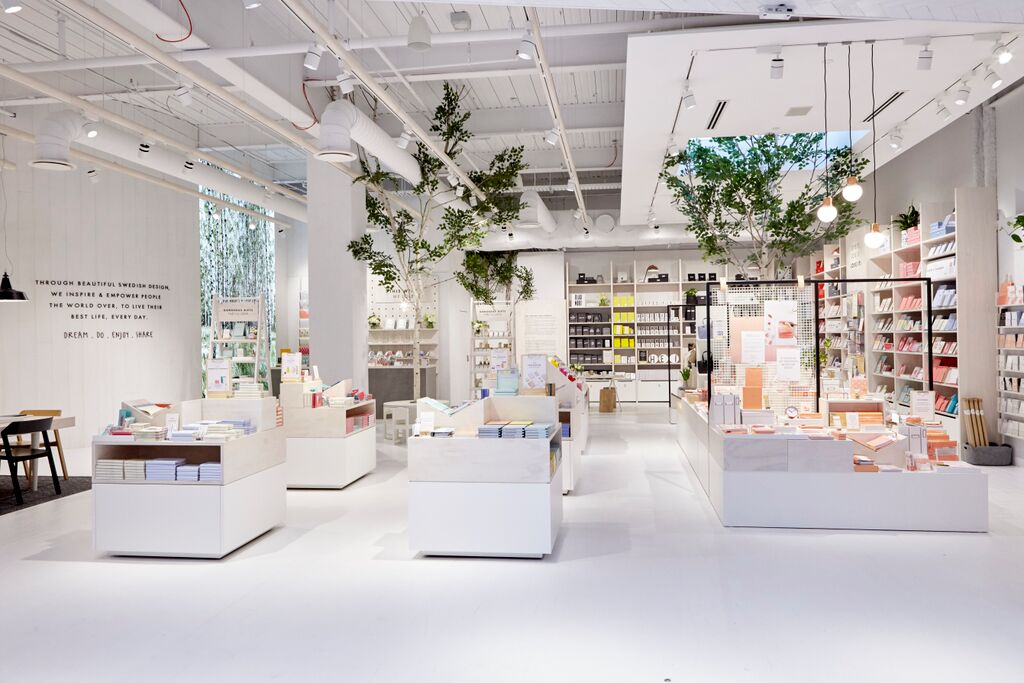 kikki.K open worldfirst concept store in Melbourne The Interiors Addict kikki.K open worldfirst concept store in Melbourne The Interiors Addict