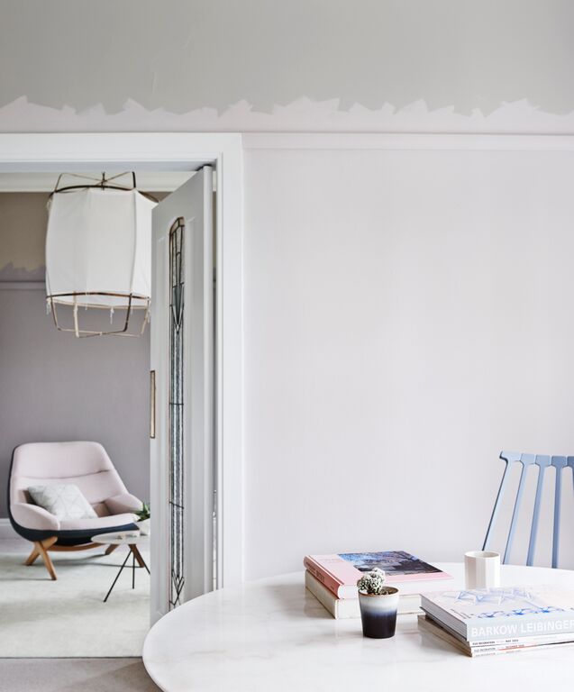 Earthy pastels dominate Dulux's colour trends for summer The