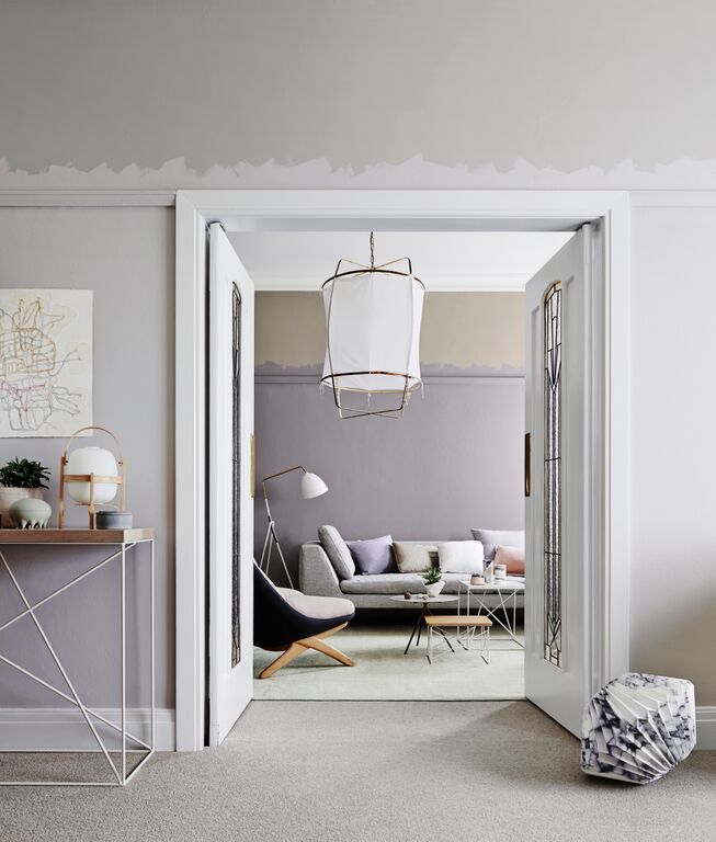 Earthy pastels dominate Dulux's colour trends for summer The