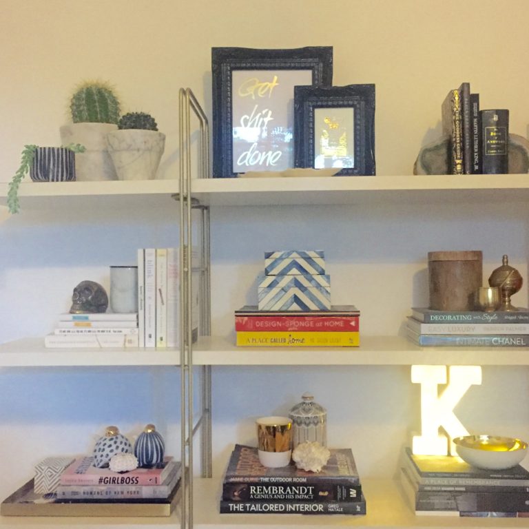 How to give an old Ikea favourite a new look with spray paint The