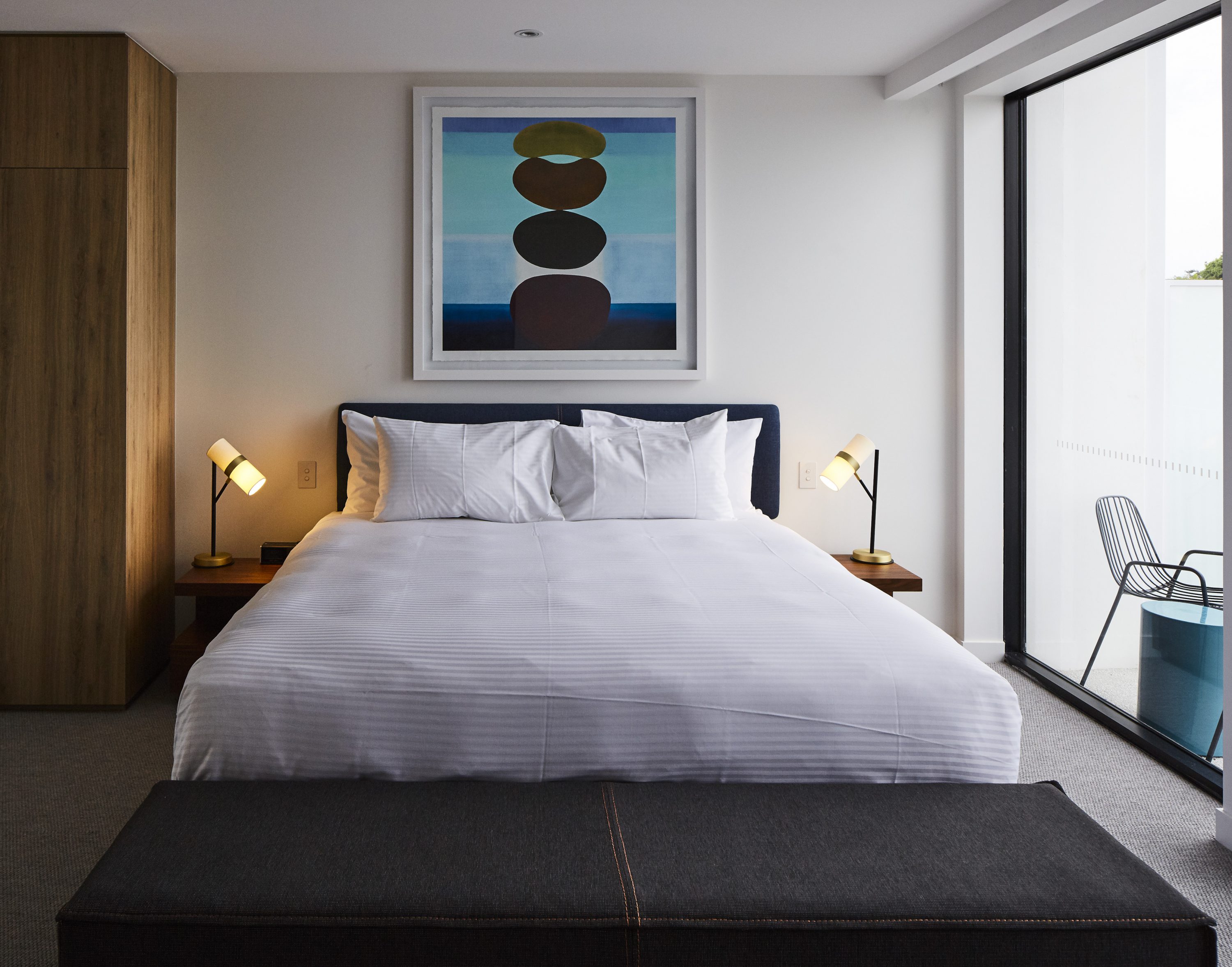 'The Johnson' Art Series hotel opens in Brisbane The Interiors Addict