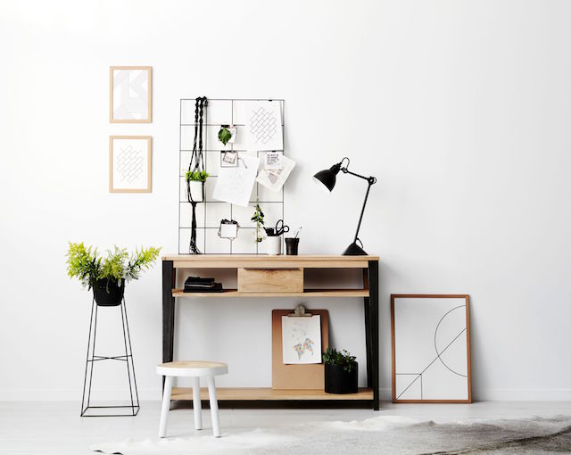 Win a Scandiindustrial console from Curious Grace! The