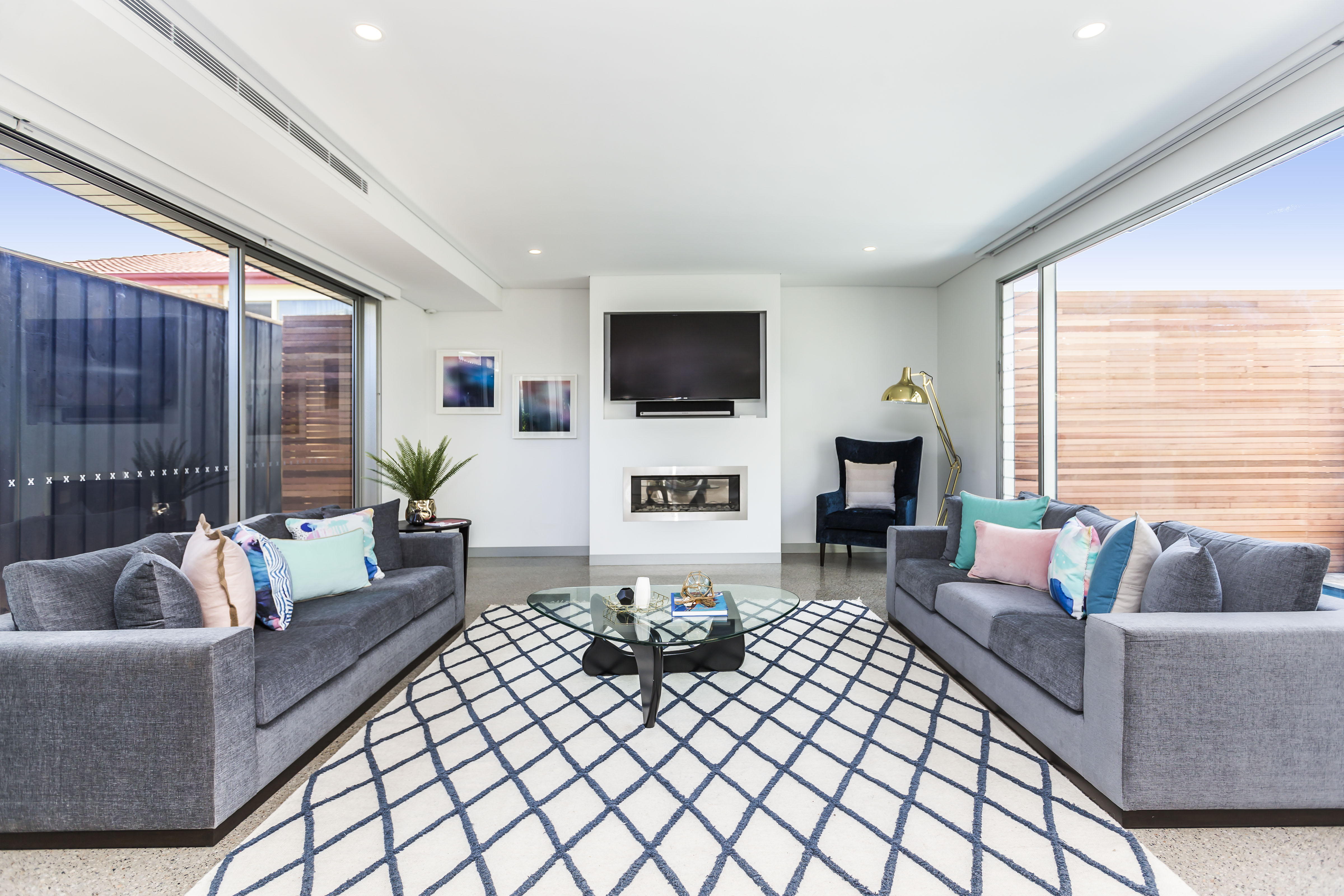 How to paint a ceiling like a pro The Interiors Addict