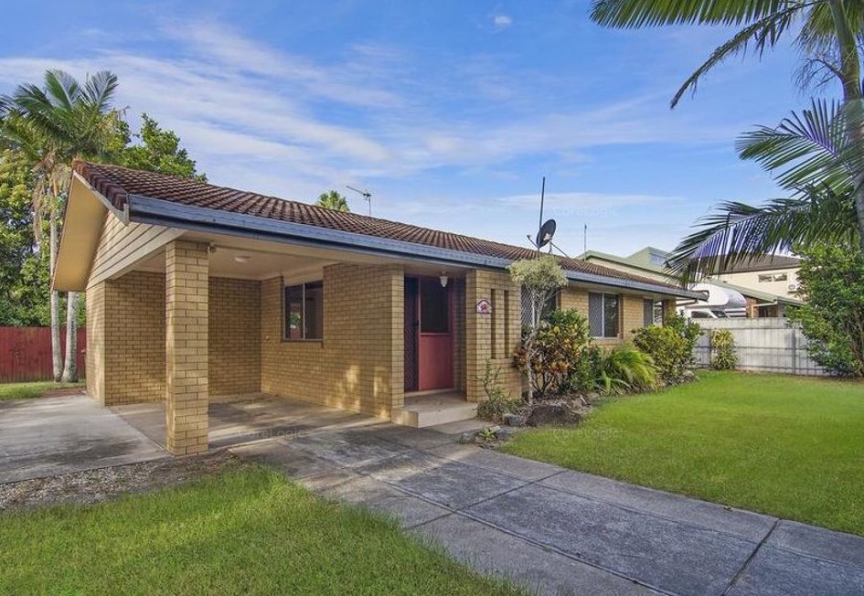 Renovation ideas 1980's Gold Coast home transformed The Interiors Addict