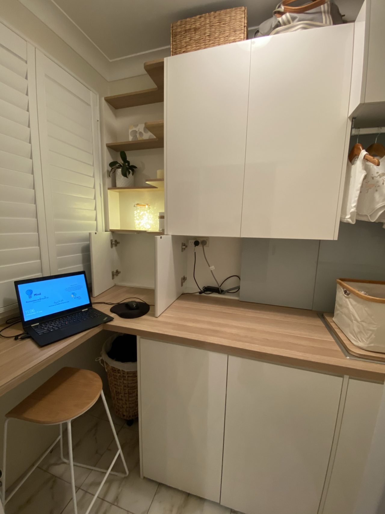 Office nook designs 8 great spacesaving examples The Interiors Addict