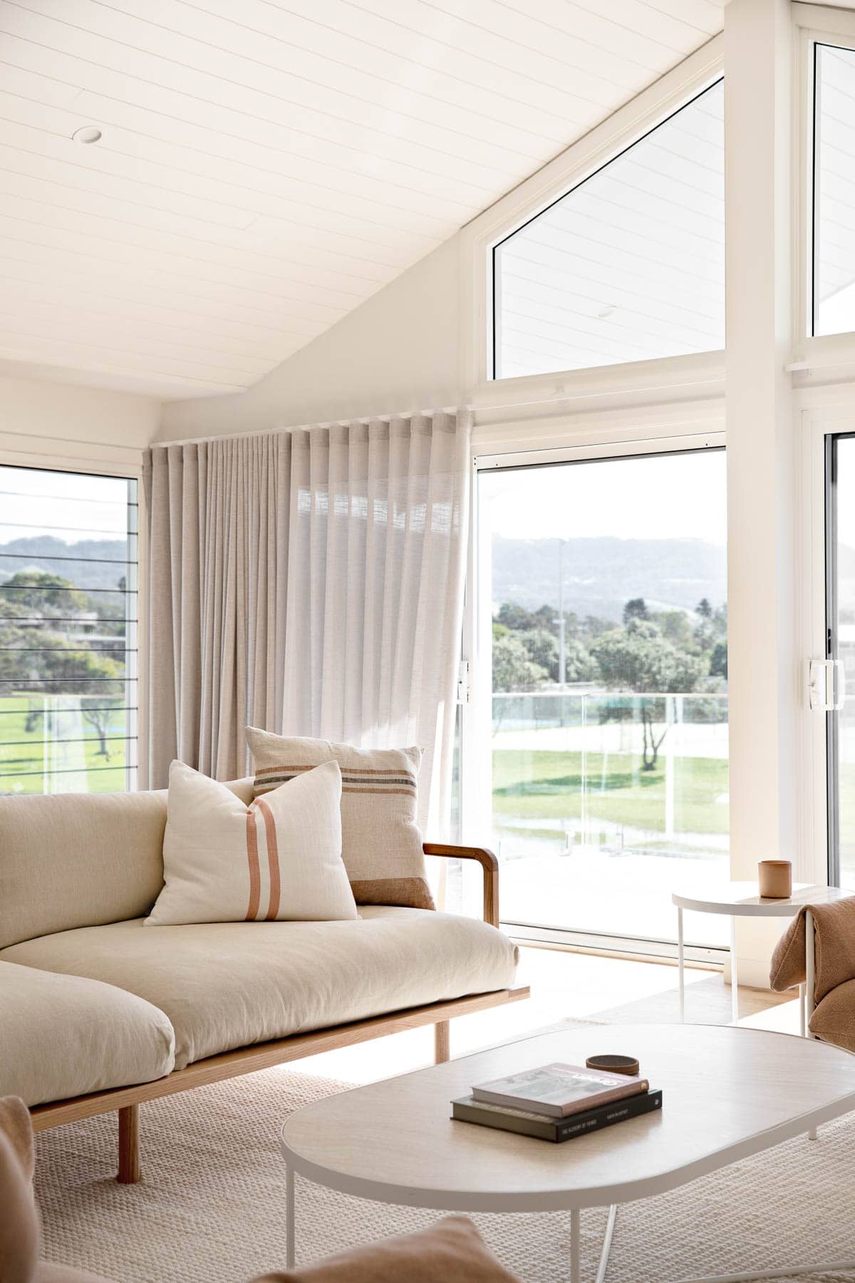 1980's home on NSW South Coast gets remarkable makeover The Interiors