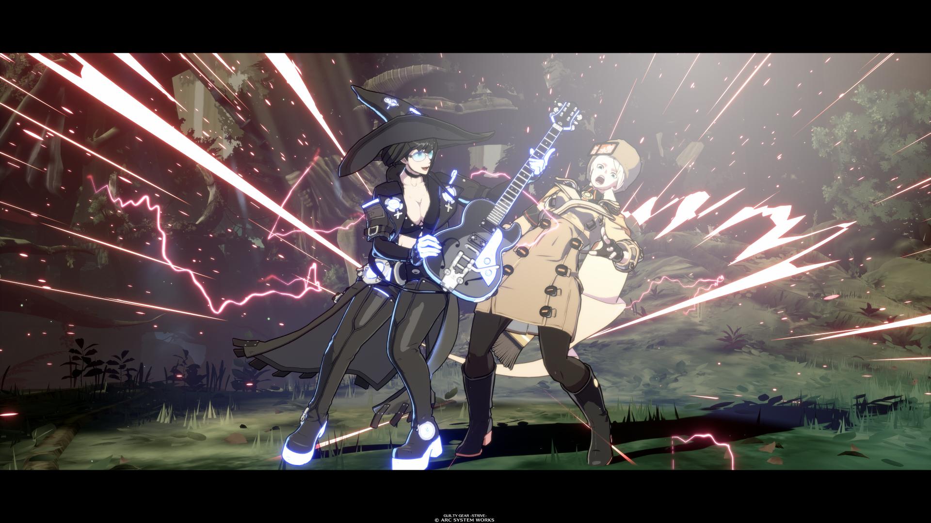 Guilty Gear Strive Version 1.03 Update Rolling Out Now for PS4 and PS5