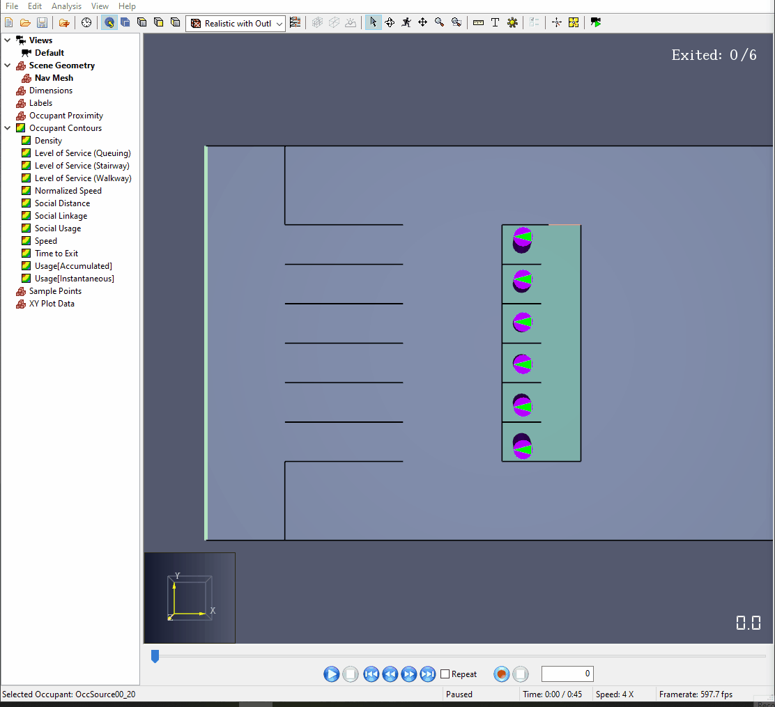 Simple Queues Thunderhead Support