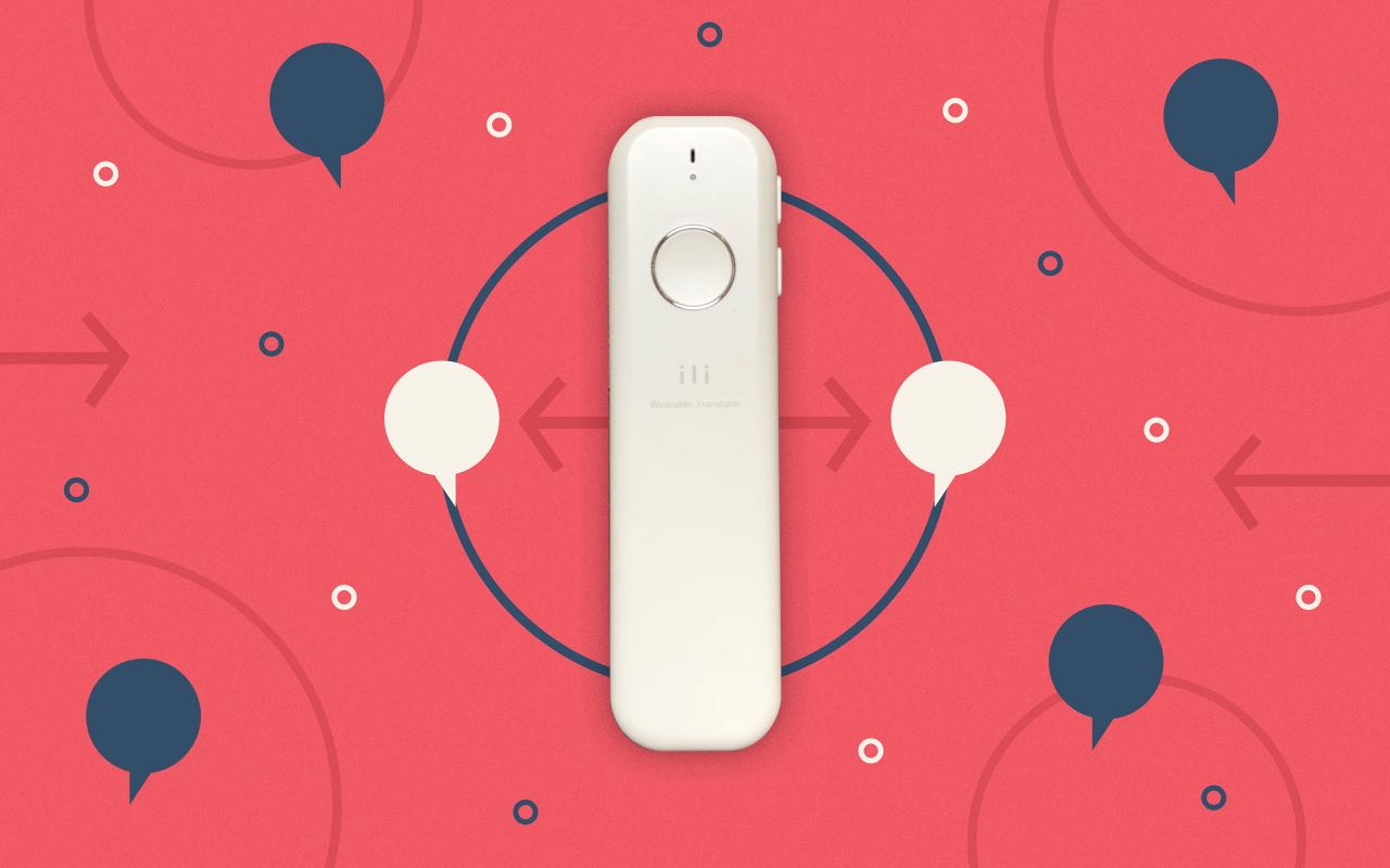 ili Translator Device Our HandsOn, InJapan Review