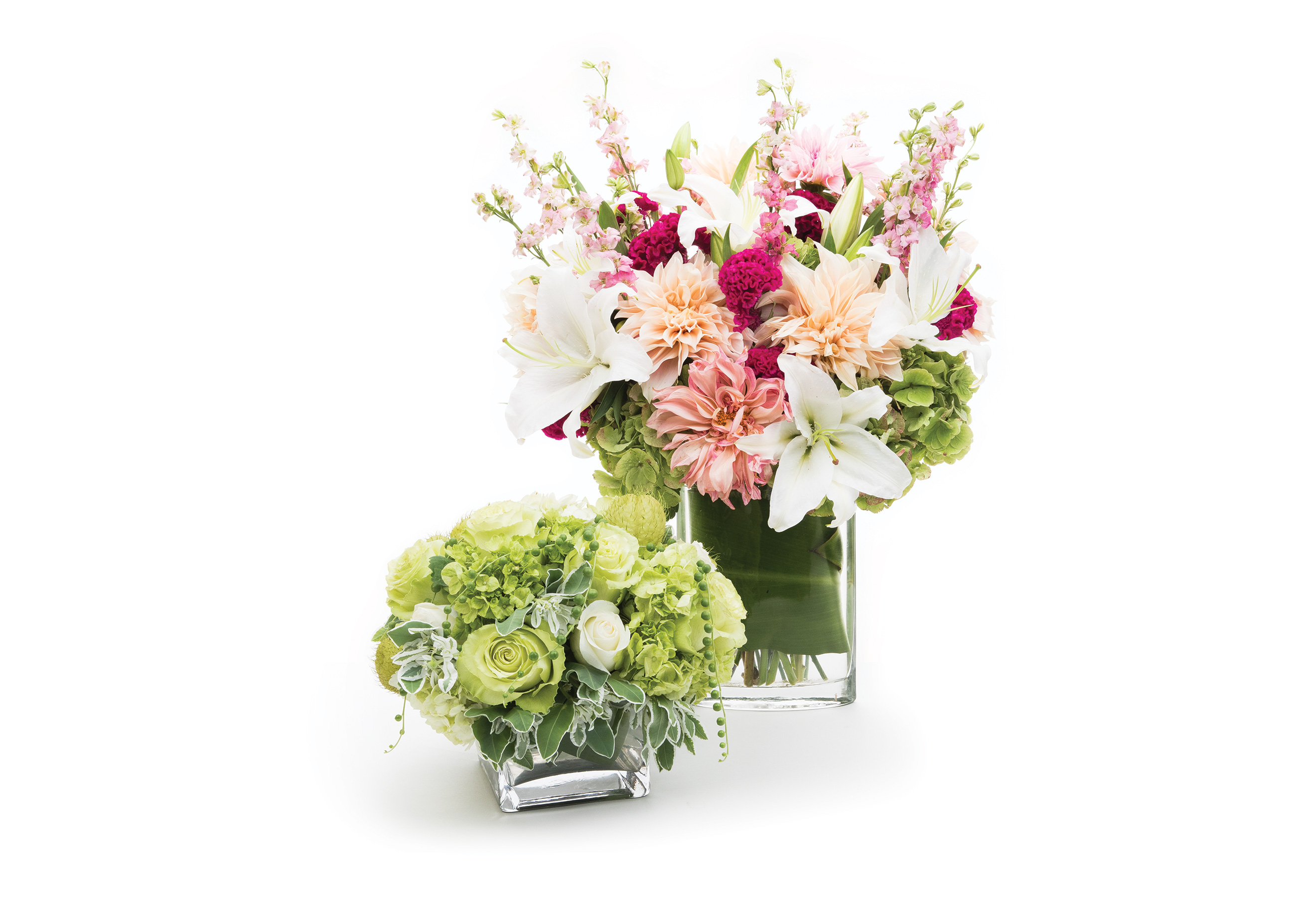 Me Not Florist Toluca Lake Magazine