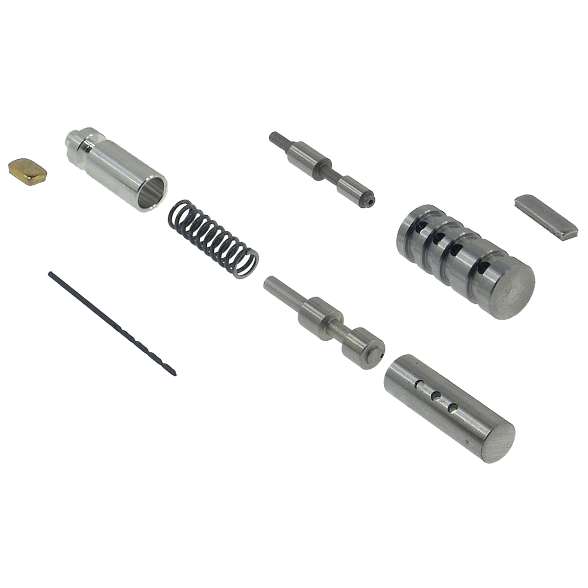 TransGo Toyota A650E SHIFT KIT® Valve Body Repair Kit