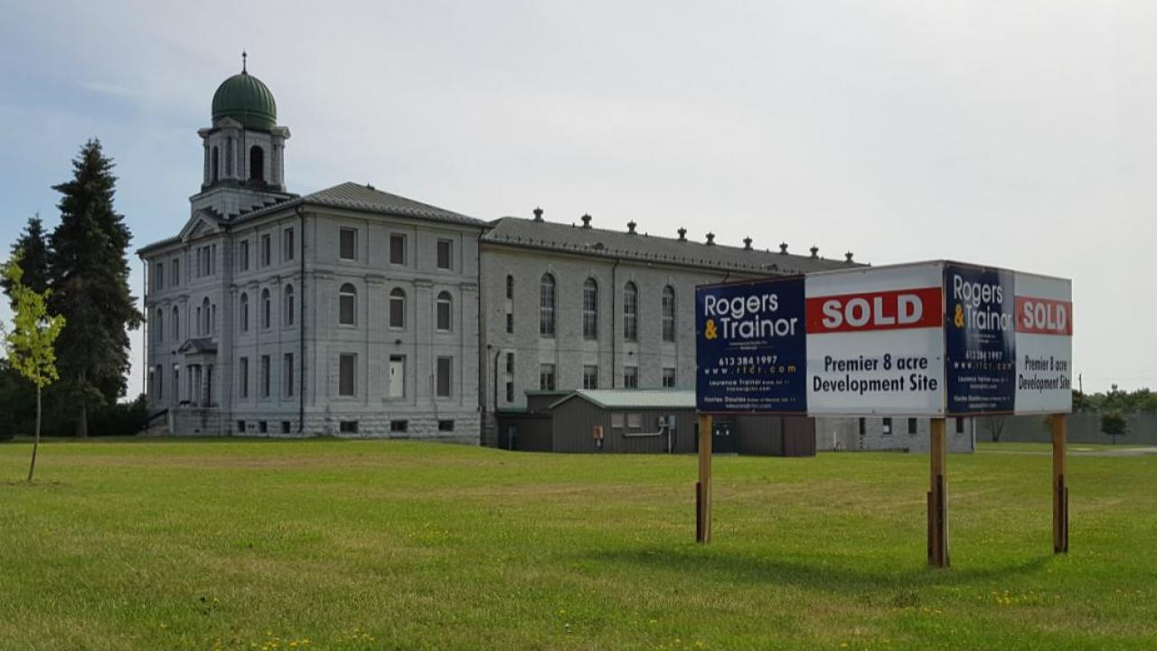 Honouring the ‘fallen sisters‘ of Kingston’s shuttered Prison for Women