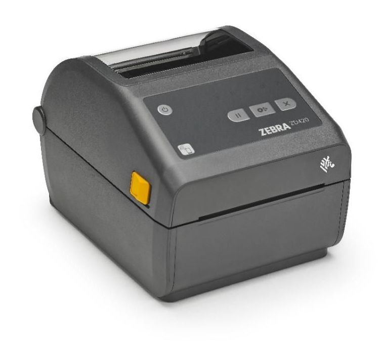 Zebra ZD420D Direct Thermal Desktop Label printer (203 dpi, USB)