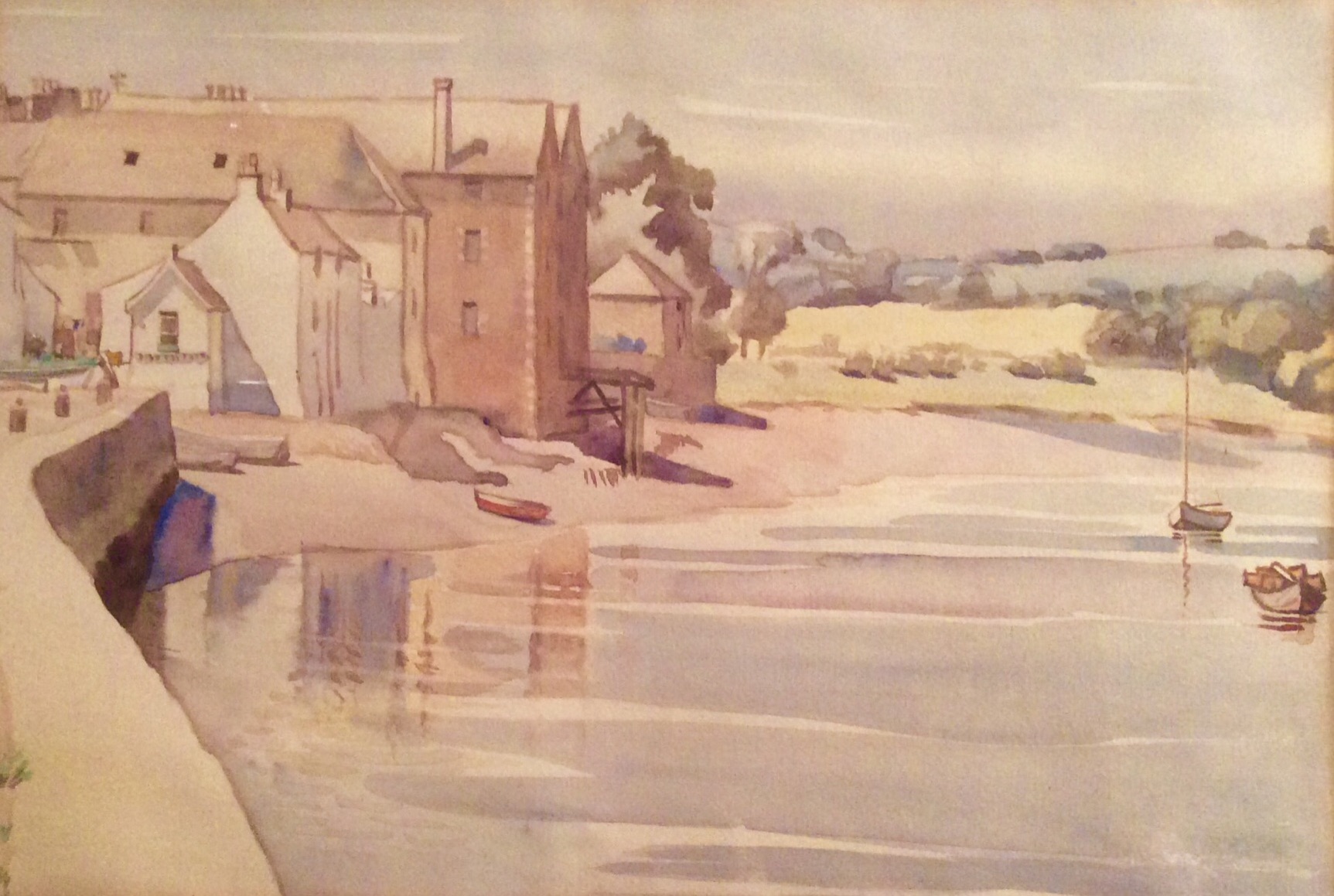 Kirkcudbright Paintings