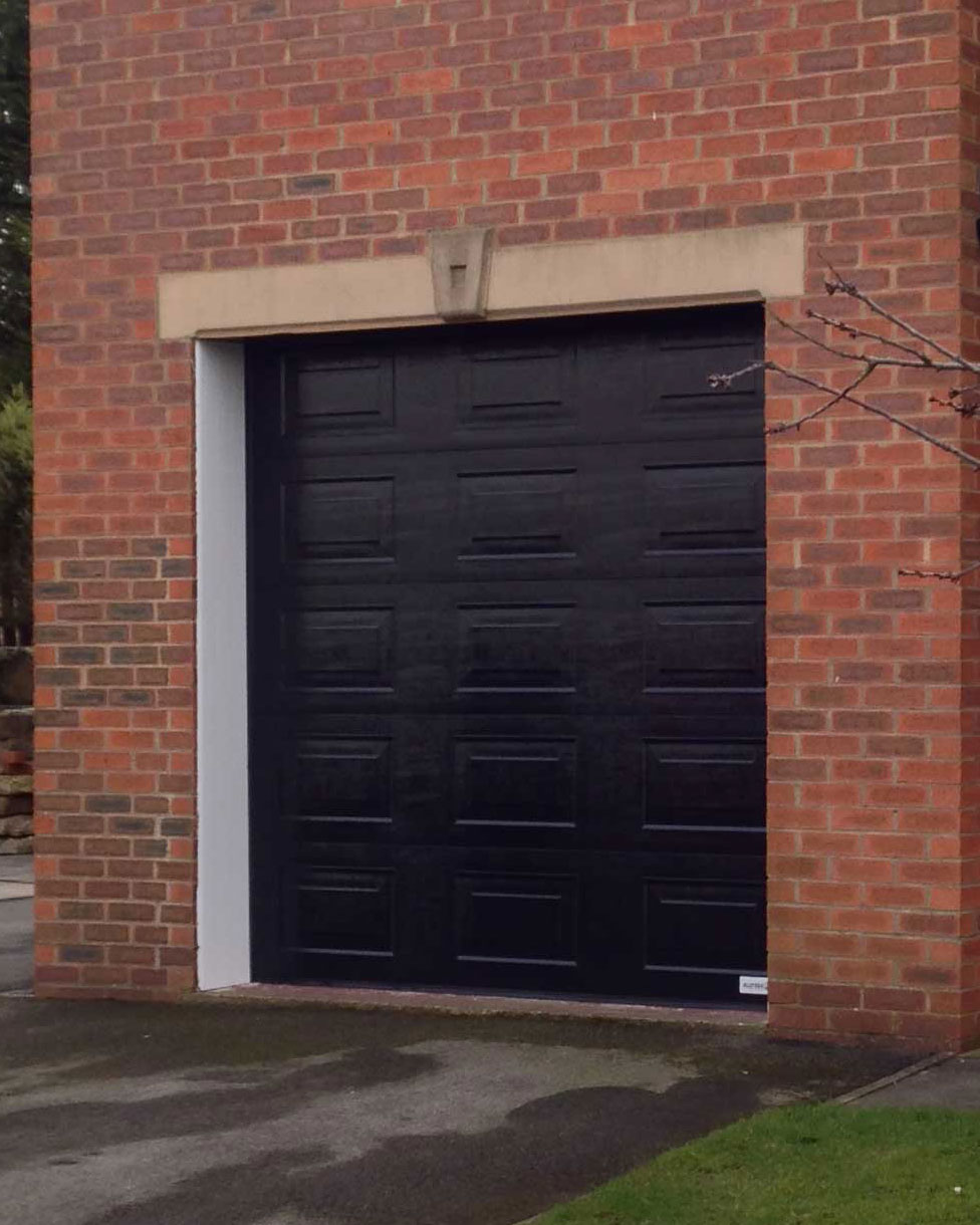 Sectional Garage Doors Leeds Sectional Garage Doors Leeds