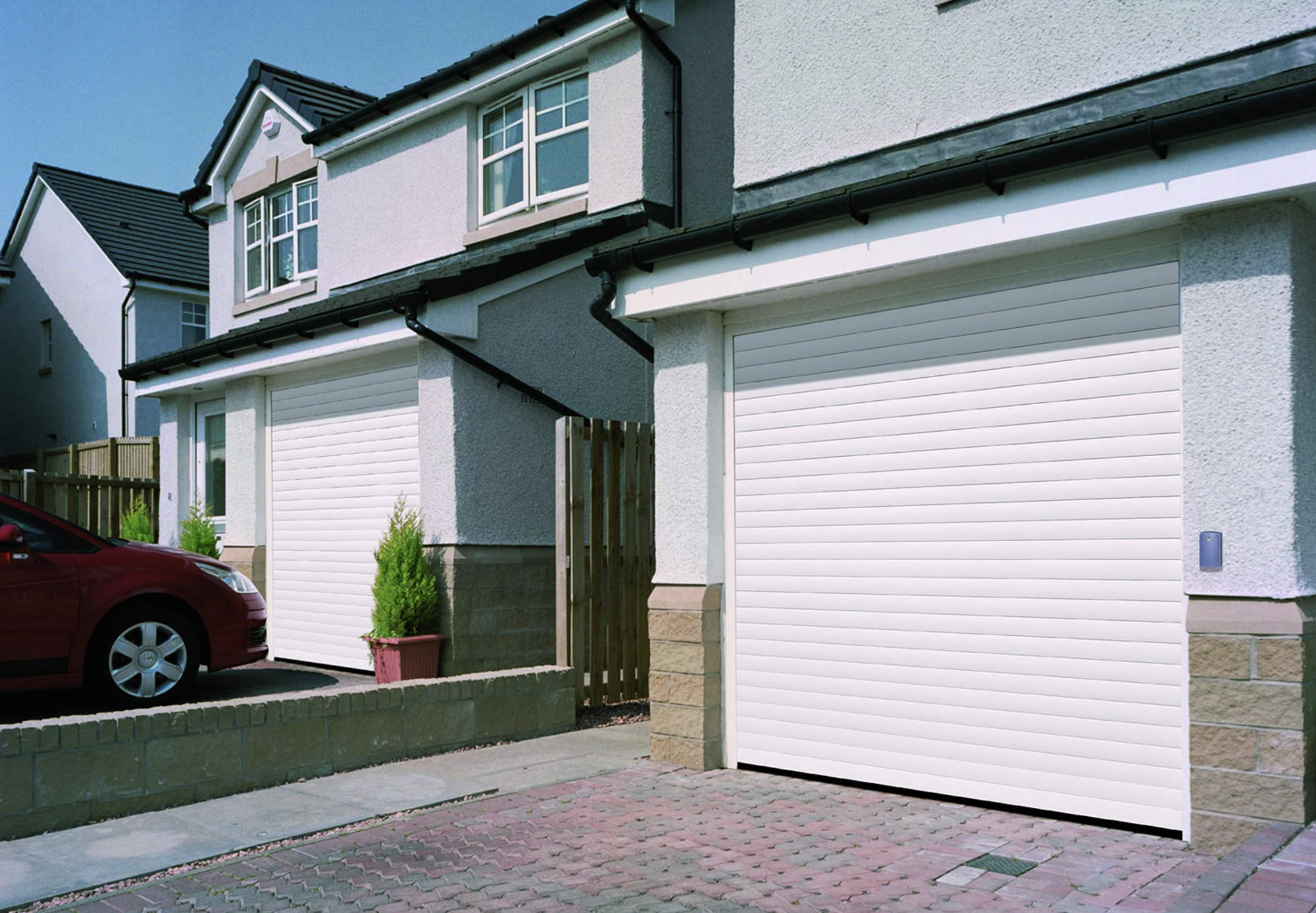 Garage Door Solutions Ltd Installations Repairs Motors