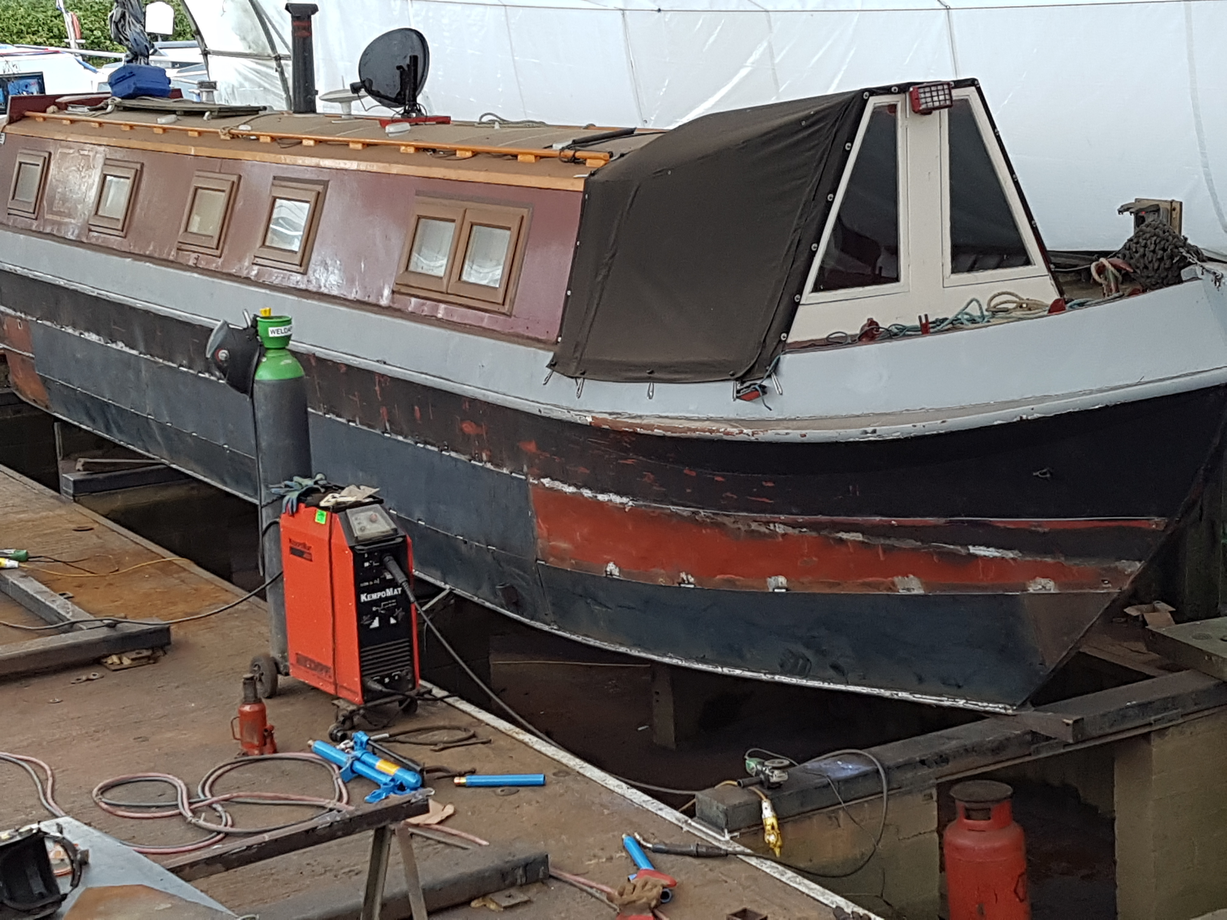 Home Page [www.baxterboatyard.co.uk]