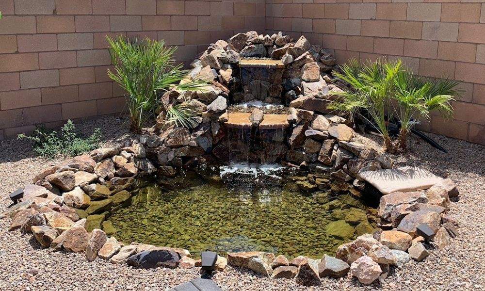 4 of the Best Water Feature Ideas for Your Landscape
