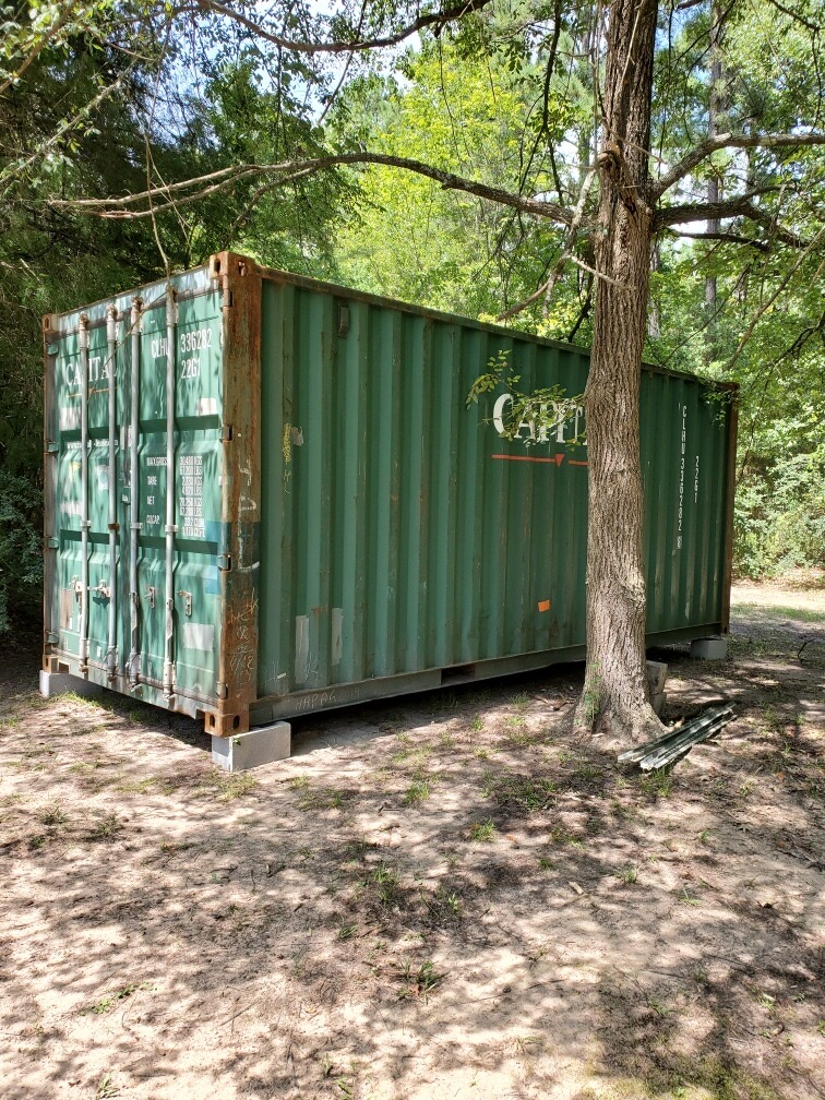 Shipping Containers for Sale out of our Houston Facility