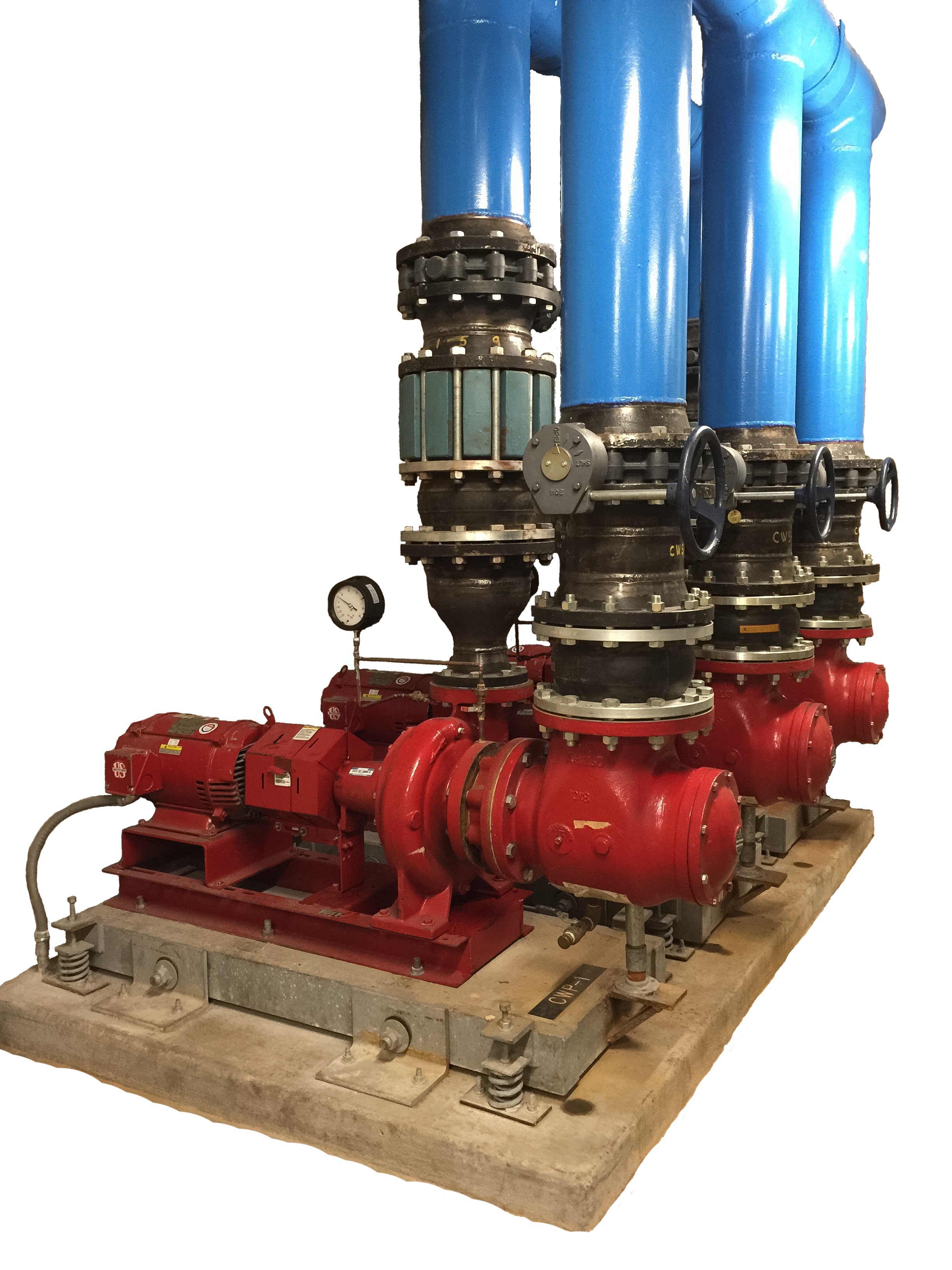 A&B Mechanical Line Card