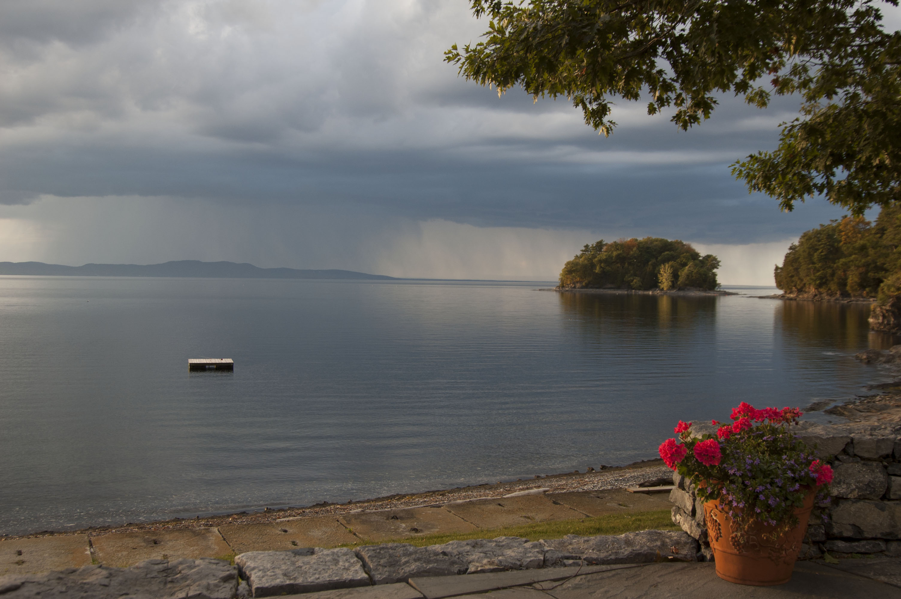 About Lake Champlain Vermont Real Estate Kathy O'Brien