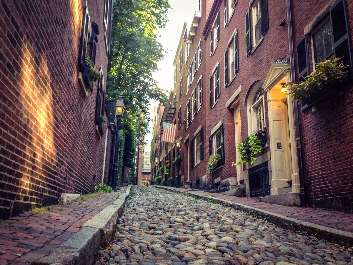 Beacon Hill luxury real estate for sale Boston luxury real estate