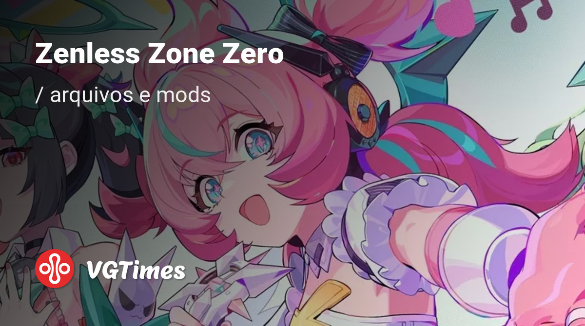 Mods e skins para Zenless Zone Zero (ZZZ)