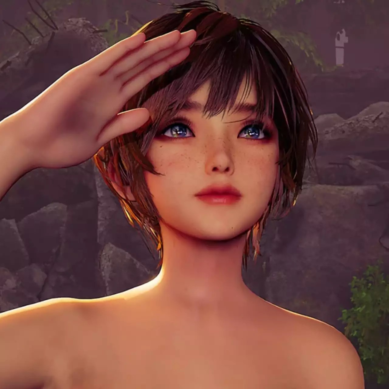 Stellar Blade Gets Lily Nude Mod