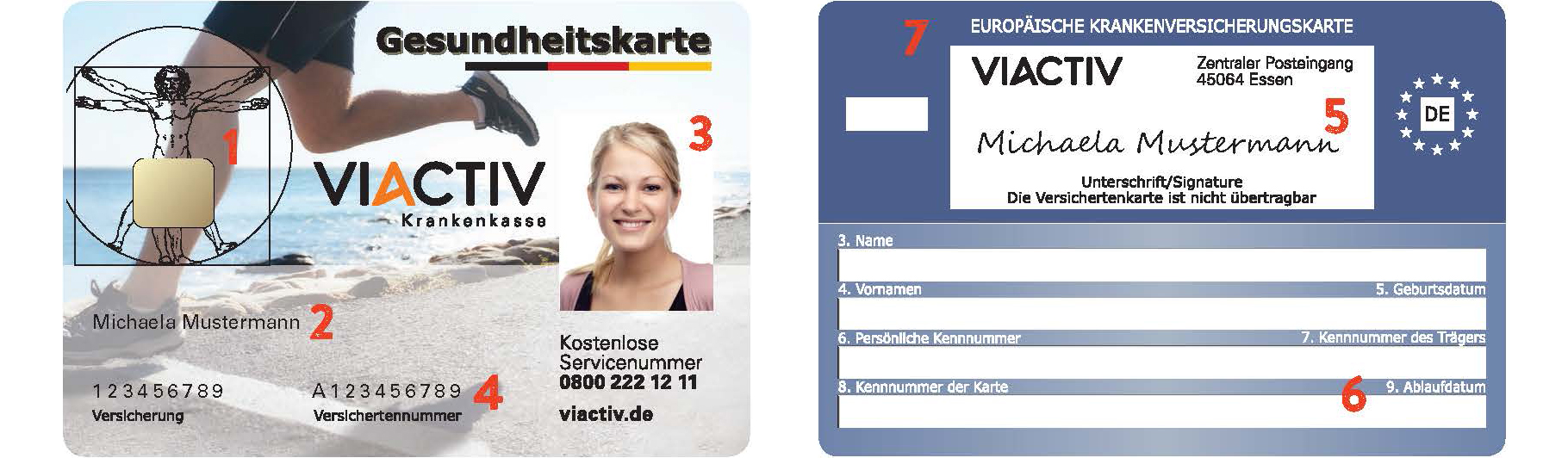 Cool Wo Finde Ich Meine Sozialversicherungsnummer