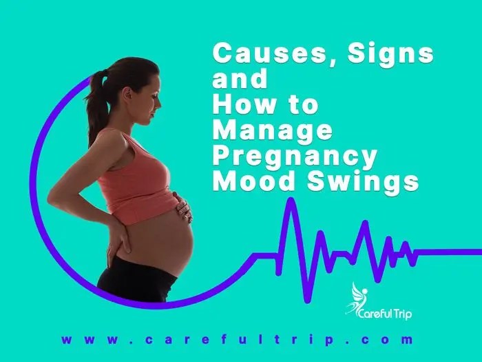 How to Manage Pregnancy Mood Swings? ویرگول