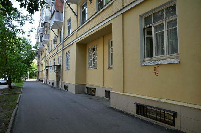 Чердаки и подвалы проверили в жилых домах Пресненского района ГОС СЭС