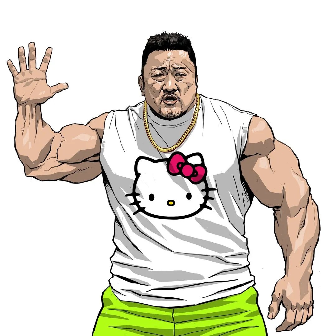 รวมความน่ารักของ Don Lee หนุ่มนักแสดงเกาหลีสายโหดที่อยู่ในโหมดคิตตี้ใน