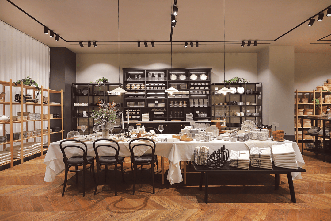 H&M HOME เปิดสาขาแรกแล้วในไทยที่เซ็นทรัลเวิลด์ จัดเต็มของดีไซน์ตกแต่ง