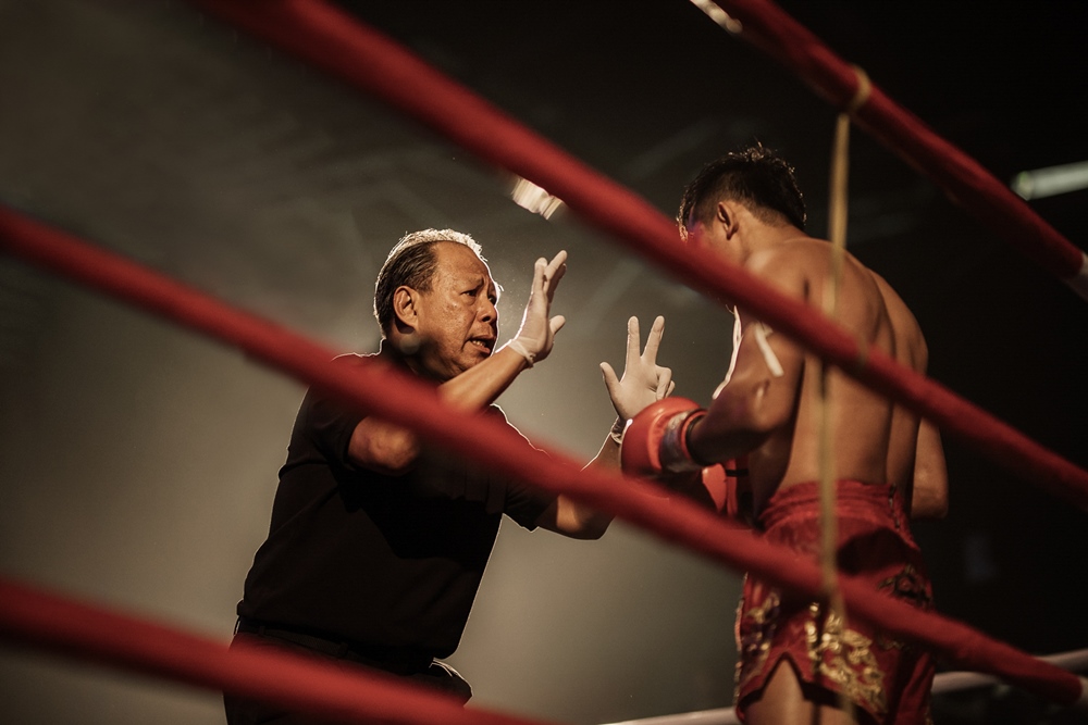 Hurts Like Hell เมื่อคนวงการมวยไทยมีความจริงเป็นของตัวเอง แต่ความจริง