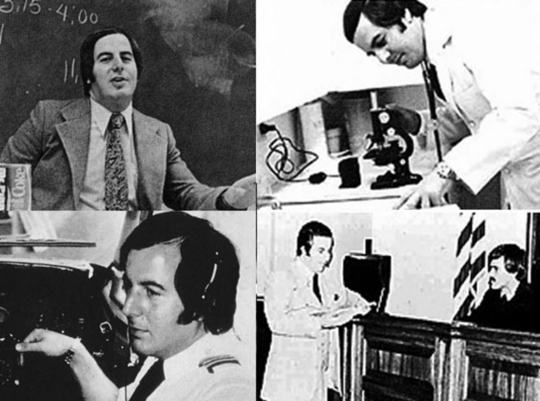 บทเรียนชีวิตนอกตำราจาก Frank Abagnale Jr. ยอดนักตุ้มต๋นระดับตำนาน ที่(014)