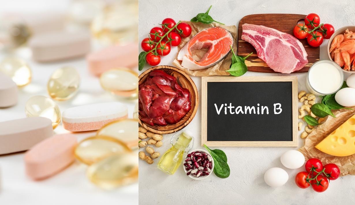 ทำความรู้จักวิตามินบีรวม (Vitamin B Complex) มีประโยชน์อย่างไร สำคัญกับ