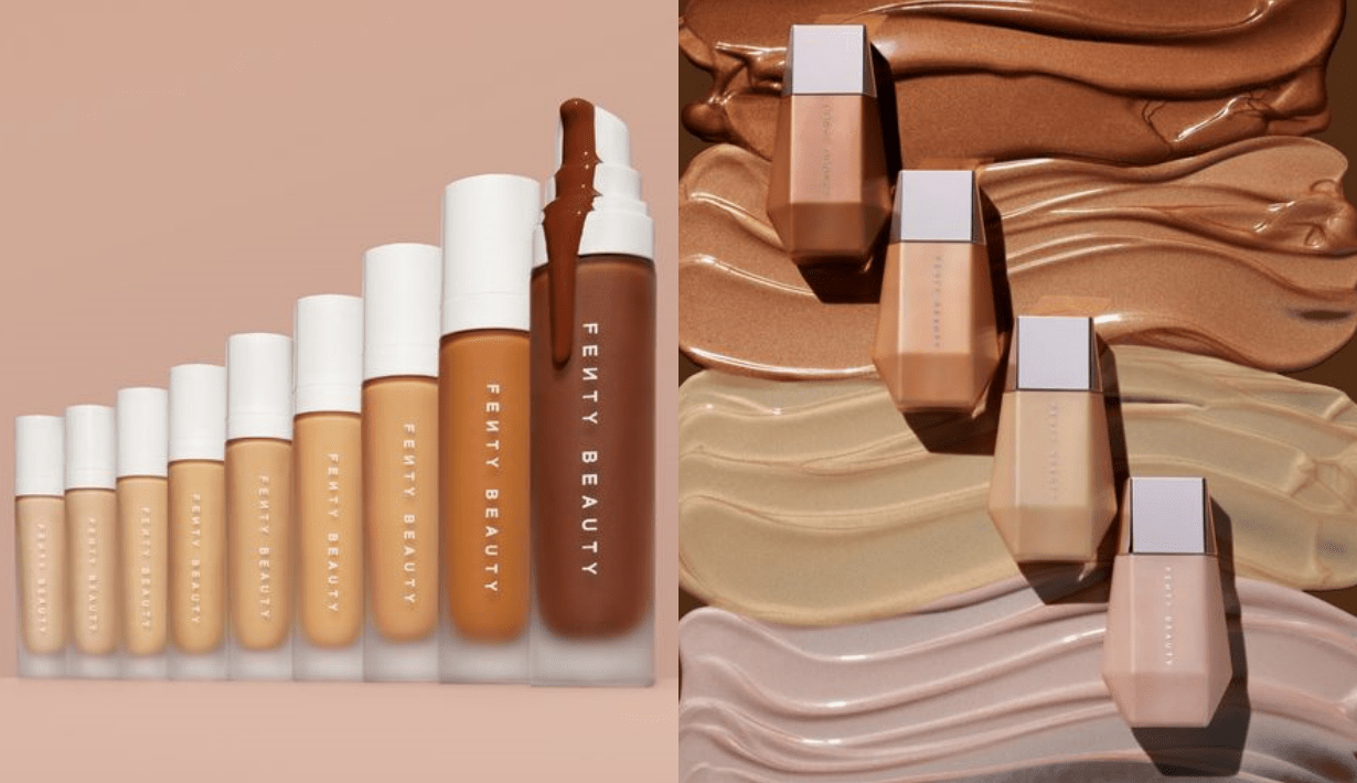 Fenty Beauty อัพเดตเฉดสีรองพื้นเป็น 59 สี! พร้อมเปิดตัวบูสต์เตอร์ที่
